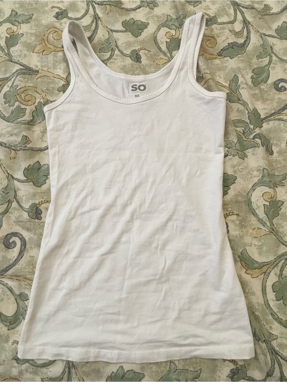 SO Tank Top